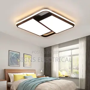 Modern Led Ceiling Lamp Is Suitable For Living Room