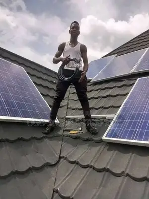 Call for Ur Solar Works Installation of Solar Inverter Panel