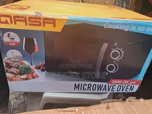 Qasa Microwave Oven (20l)