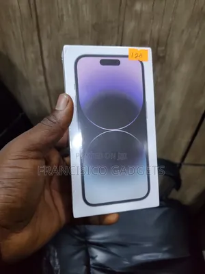 New Apple iPhone 14 Pro 128 GB Bronze