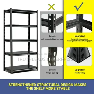 Strengthen Structural Racking Shelf