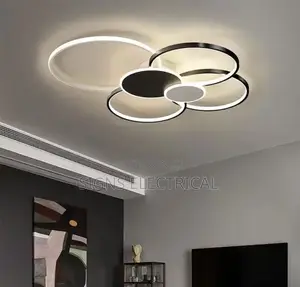 Modern Ultra-thin Led Ceiling Lamp Bedroom