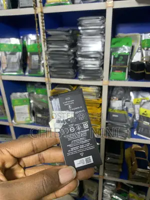 Google Pixel 4a Original Strong Battery