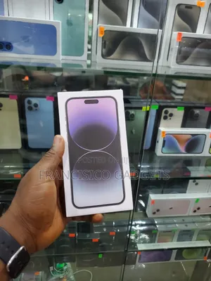 New Apple iPhone 14 Pro Max 512 GB Silver