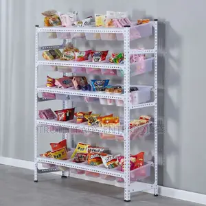 Store Display Snacks Rack