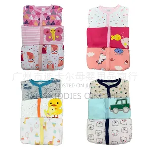 3in1 Sleep Suit Overall for Babies