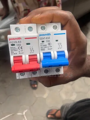 2pole Dc Breaker