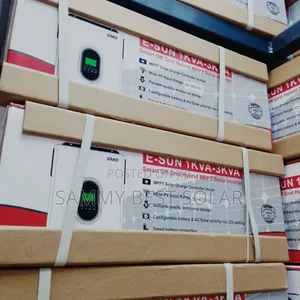 3kva/24v Sako Inverter Hybrid Available Now at Stock.