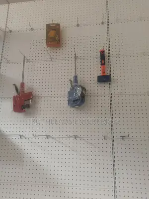 Strong Peg Board Hooks