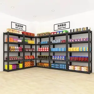 Imported Upgraded Strengthen Shelving Rack
