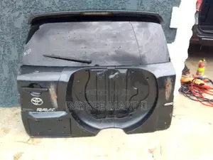 2007 Toyota Rav4 Boot Latch (Door)