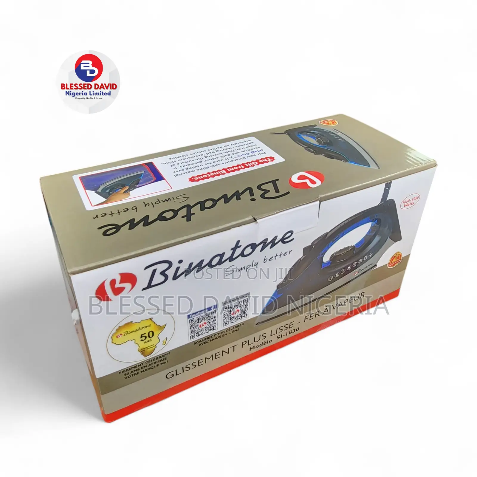 Binatone Iron 1830
