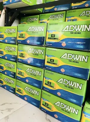 Adwin Pure Sine Wave Inverters. 1.1kva 12v 1.320kva 12v