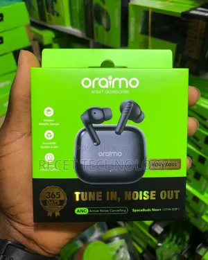 Oraimo Spacebuds Neo+ Earbuds With Active Noise Cancelling