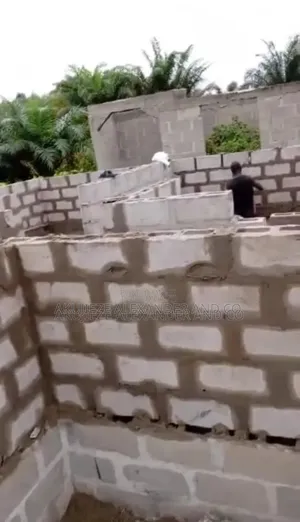 Land With New Property for Sale