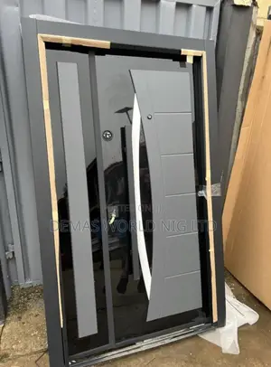 Luxury Door New World