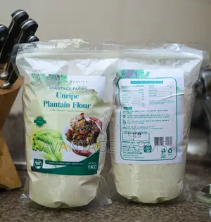 Avantage Farms Unripe Plantain Flour