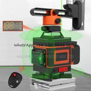 4d 16 Lines Laser Level
