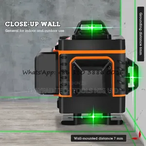 4d 16 Lines Laser Level