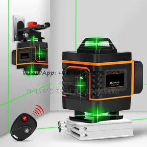 4d 16 Lines Laser Level