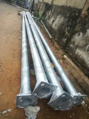 Solar Street Light Pole for Companies/ Estates/ High Way