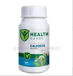 Calmeeze With Valerian