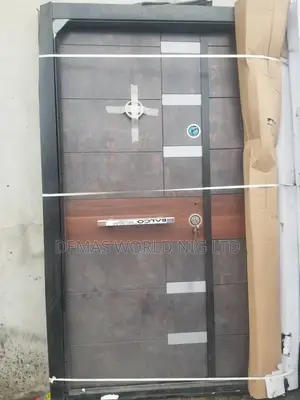 President Luxury Door 4 by 7ft