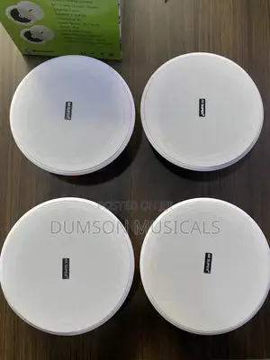 Ak Super 4in1 Bluetooth Ceiling Speakers 30watts
