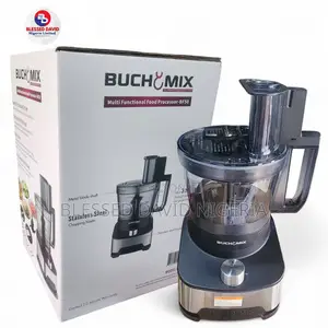 Buchymix Xl 14-cup All In 1 Professional Food Processor