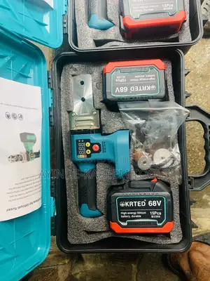 Cordless PPR Machine