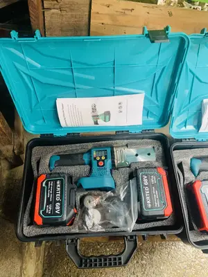 Cordless PPR Machine