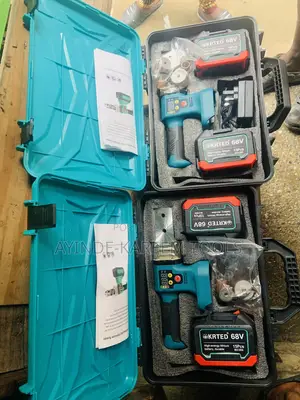 Cordless PPR Machine