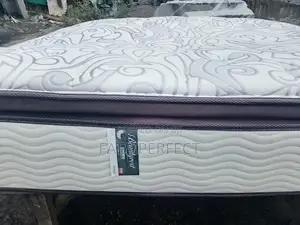 6/6 Canadian Orthorpedic Spring Mattress for Back Pain