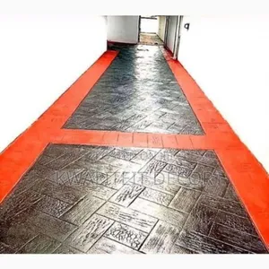 Standard Stamp Concrete Flooring