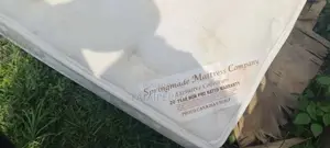 Uk Hybrid Orthorpedic Spring Mattress for Back Pain
