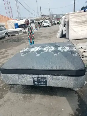 4.5by6 U.S.A Hybrid Orthorpedic Mattress