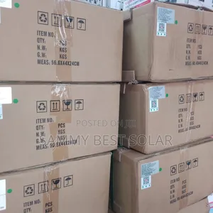 5.12kwh-51.2v Sako Solar Lithium Battery (Li-Wall Series.