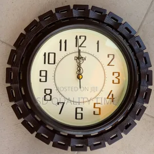 Home Quality Wall Clock (Delta)