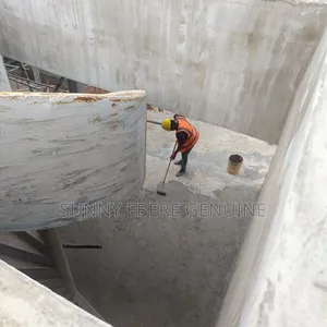 Roof Leakage Waterproofing Coating System