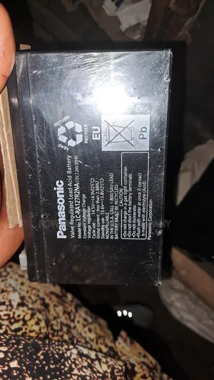 12v 7.2amh Battery for Ups/ Rechargeable Fans Replacement