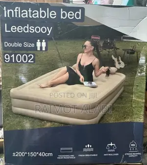 Inflatable Bed