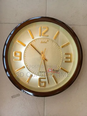 Ariel Wall Clocks (30cm)
