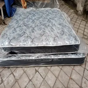 4.5by6 Canadian Orthorpedic Spring Mattress for Back Pain