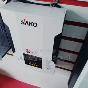 Sako Hybrid Inverter 3.5 24v Available Now With Warranty.