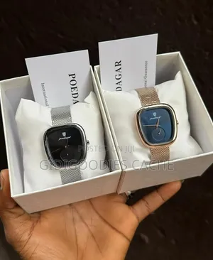 Poedagar Watches for Ladies