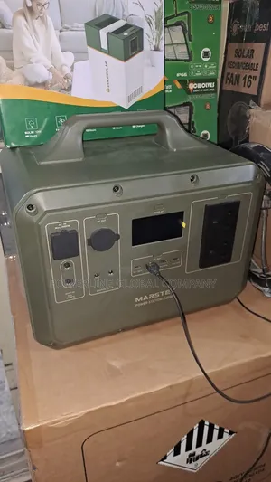 1200w Solar Generator for Homes/ Restaurants/ Offices