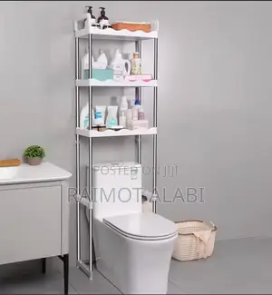 3layers High Quality Toilet Rack