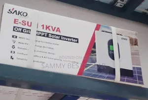 1kva-12v E-Sun Sako Pure Sine Wave Hybrid Inverter