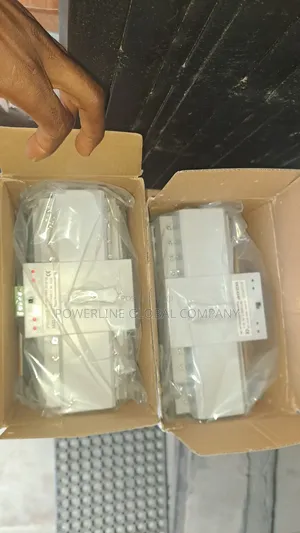 Automatic Change Over Switch 100amps 4 Pole For Homes/ Offices/ Bars