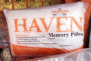 Rich Comfort Cotton Pillow